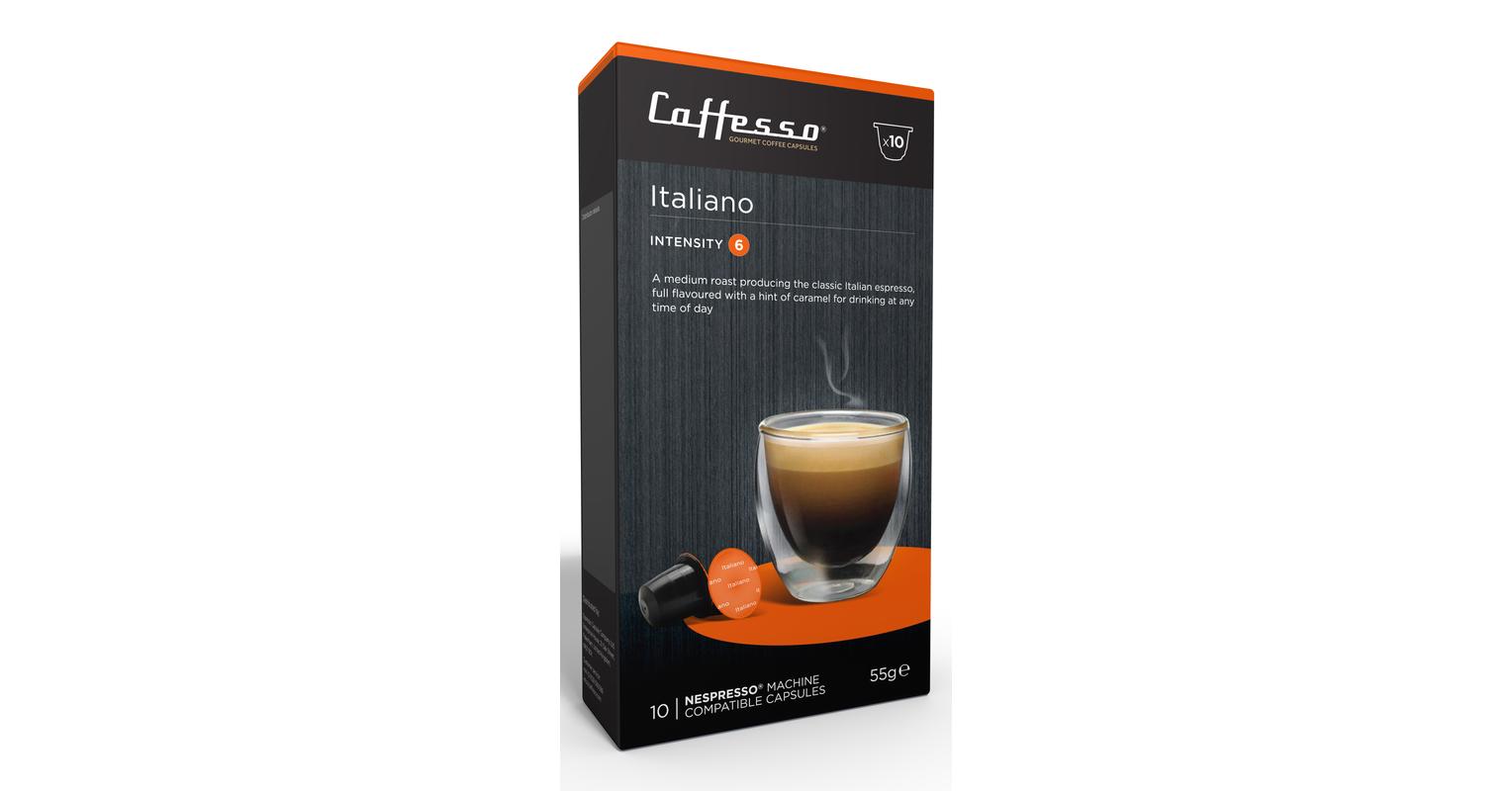 Nespresso és Dolce Gusto kompatibilis Specialty Coffee Kávé Nespresso és Dolce Gusto kompatibilis Specialty Coffee Kávé